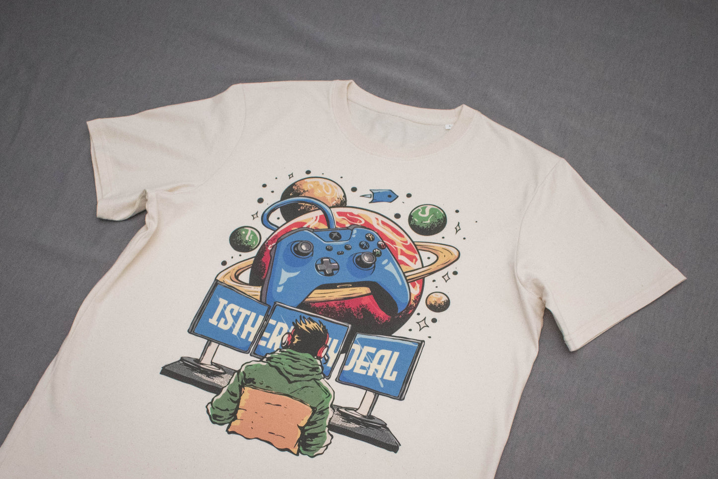 Daring Player tee