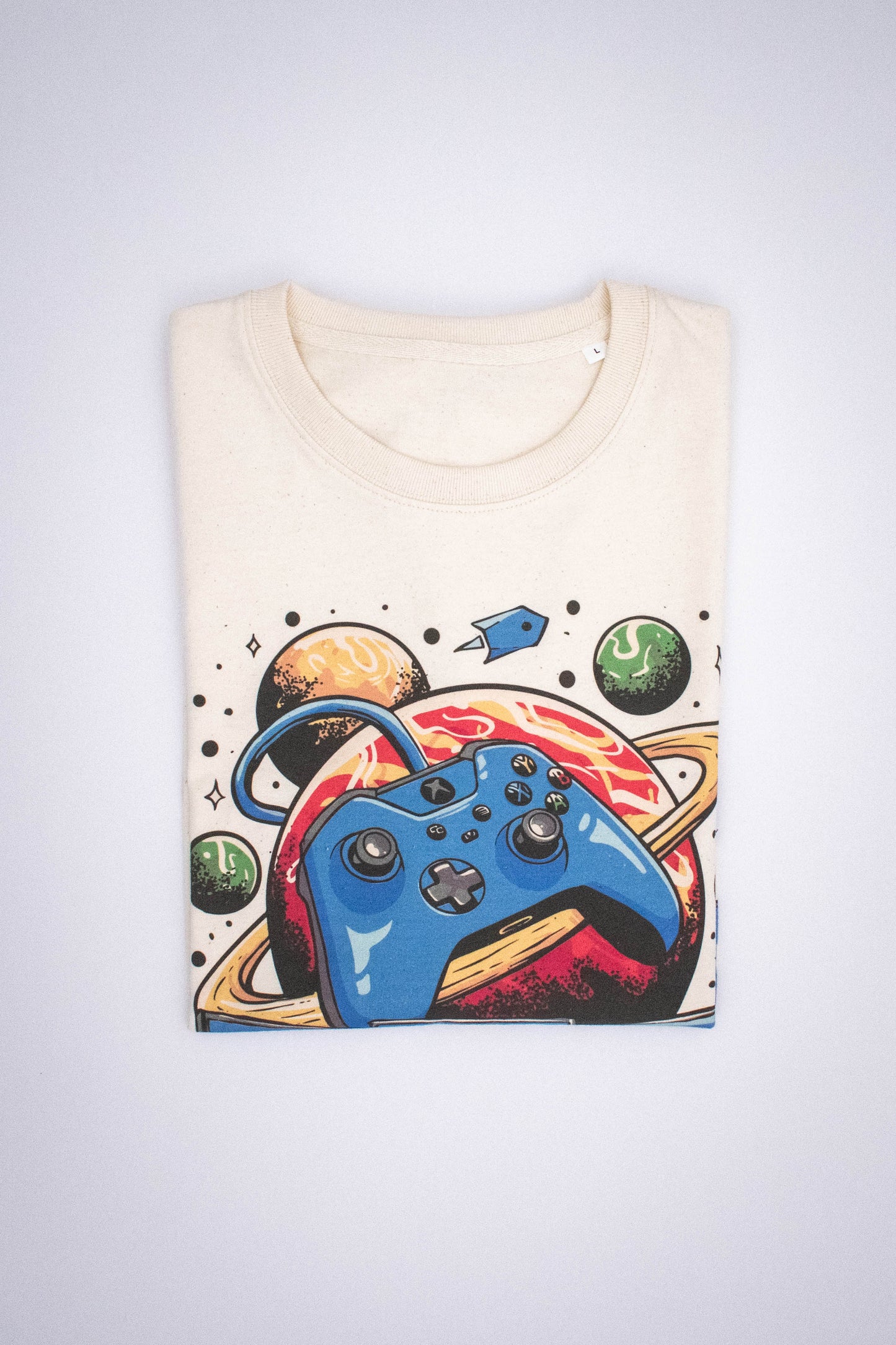 Daring Player tee