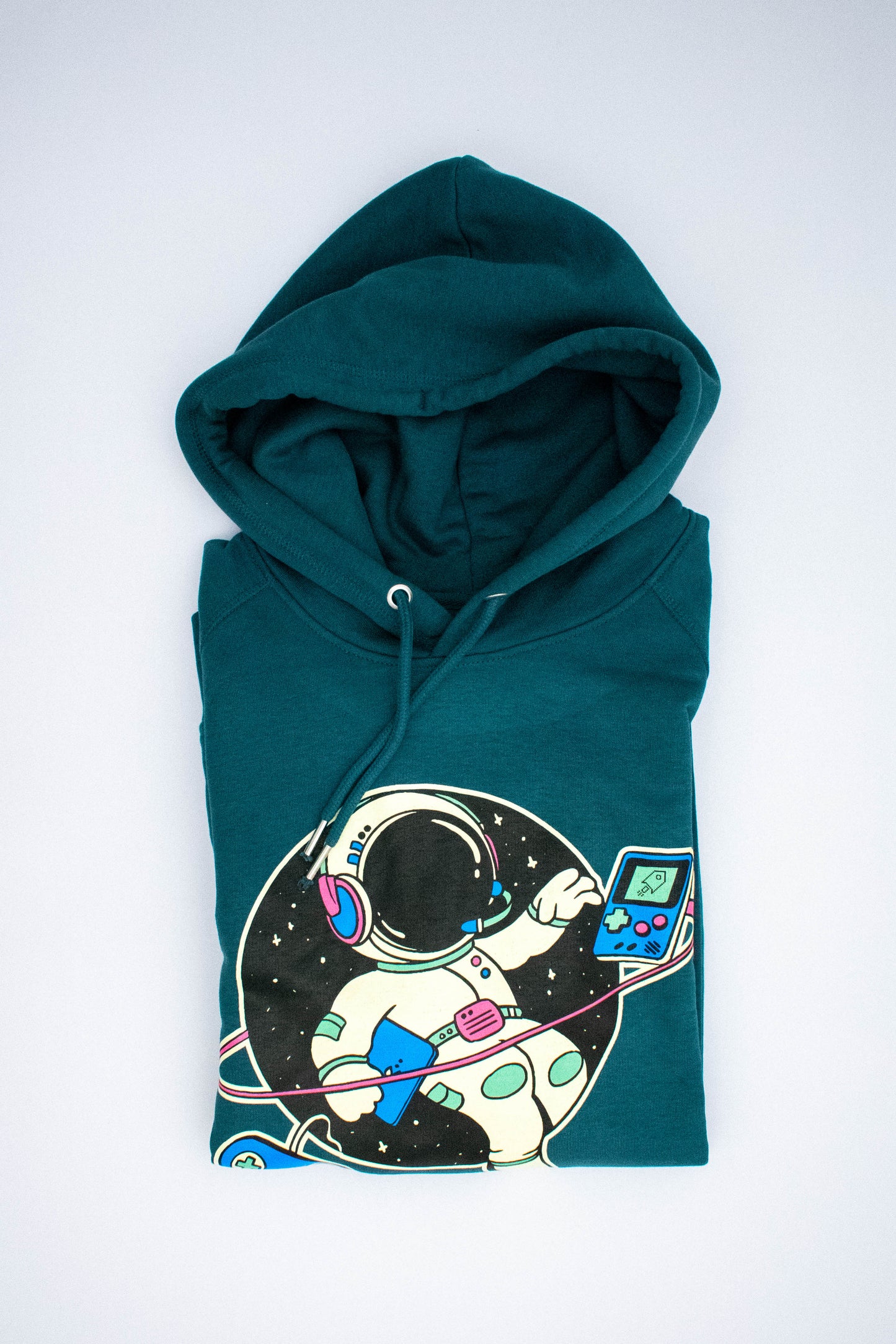 Subtle Astronaut hoodie